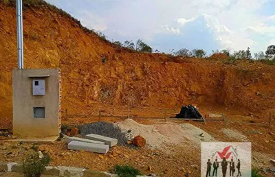 Terreno à venda no bairro jardim bandeirantes - poços de caldas/mg