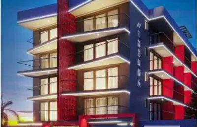 Apartamento à venda no bairro centro - poços de caldas/mg