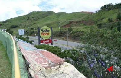 Área residencial/comercial para venda em jardim bandeirantes poços de caldas-mg