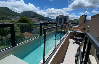 Apartamento com 2 quartos à venda na Vila Togni, Poços de Caldas 