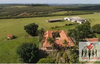 Fazenda à venda no bairro central park - ribeirão preto/sp