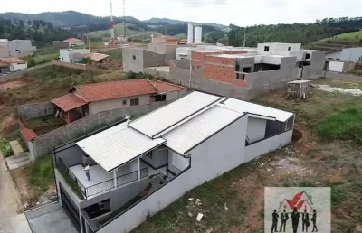 Casa com 3 quartos à venda no Centro, Bandeira do Sul 