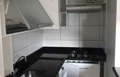 Apartamento com 2 quartos à venda no Centro, Poços de Caldas 