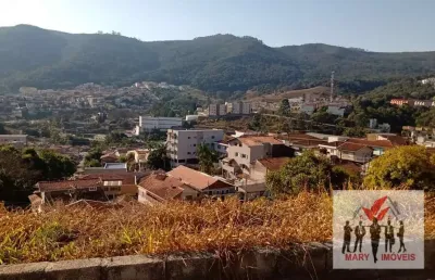Terreno à venda no bairro monte verde - poços de caldas/mg