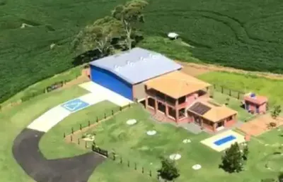 Fazenda à venda no bairro centro - são josé da barra/mg