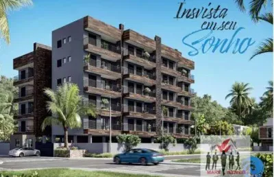 Apartamento à venda no bairro praia das toninhas - ubatuba/sp