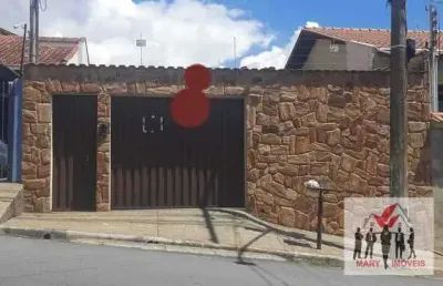 Casa à venda no bairro jardim centenário - poços de caldas/mg