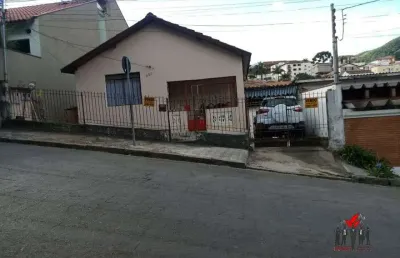 Casa térrea para venda em centro poços de caldas-mg