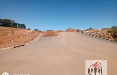 Terreno à venda no bairro jardim bandeirantes - poços de caldas/mg