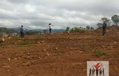 Terreno à venda no bairro jardim bandeirantes - poços de caldas/mg