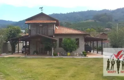 Chácara à venda no bairro vale das antas - poços de caldas/mg