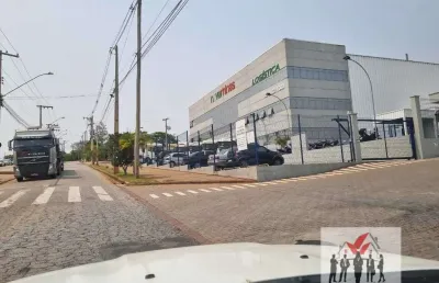 Pavilhão/galpão à venda no bairro distrito industrial são joão - pouso alegre/mg