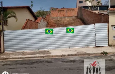 Terreno à venda no bairro vila caio junqueira - poços de caldas/mg