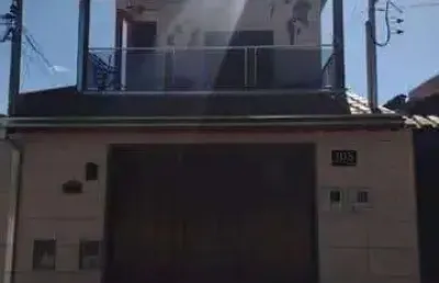Casa com 3 quartos à venda no Jardim Kennedy, Poços de Caldas 