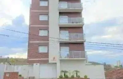 Apartamento à venda no bairro jardim country club - poços de caldas/mg