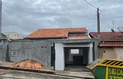 Casa à venda no bairro jardim esperança - poços de caldas/mg