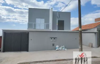 Casa à venda no bairro jardim doutor ottoni - poços de caldas/mg