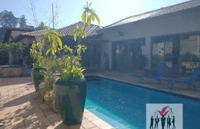Chácara / sítio com 3 quartos à venda no Centro, Poços de Caldas 