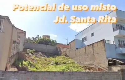 Terreno à venda no bairro parque vivaldi leite ribeiro - poços de caldas/mg