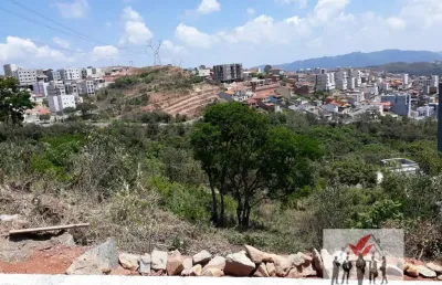 Terreno à venda no bairro jardim bandeirantes - poços de caldas/mg