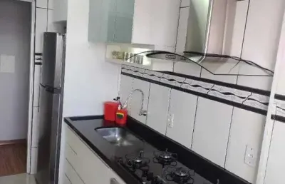 Apartamento com 2 quartos à venda no Parque das Nações, Poços de Caldas 