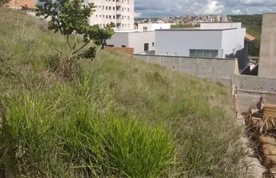Terreno à venda no bairro residencial summer ville - poços de caldas/mg