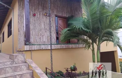 Casa à venda no bairro monte verde - poços de caldas/mg