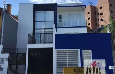 Casa com 2 quartos à venda no Jardim Vitória, Poços de Caldas 