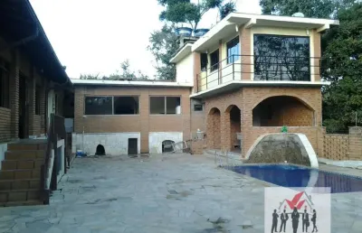 Chácara à venda no bairro jardim campos elísios - poços de caldas/mg