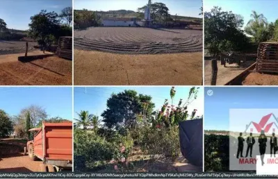 Fazenda à venda no Centro, Pedregulho 