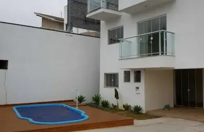 Casa com 4 quartos à venda no Jardim Europa, Poços de Caldas 