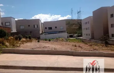 Terreno à venda no bairro residencial veredas - poços de caldas/mg
