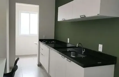 Apartamento com 2 quartos à venda no Jardim Country Club, Poços de Caldas 