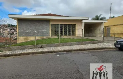 Casa à venda no bairro jardim dos estados - poços de caldas/mg