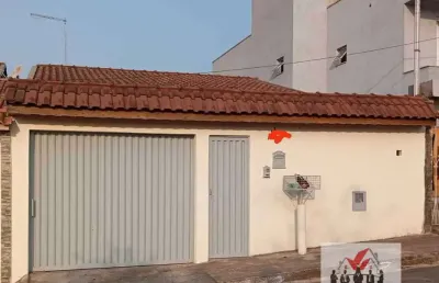Casa à venda no bairro parque das nações - poços de caldas/mg