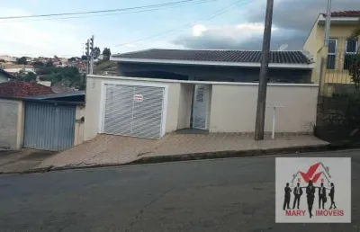Casa à venda no bairro jardim vitória - poços de caldas/mg