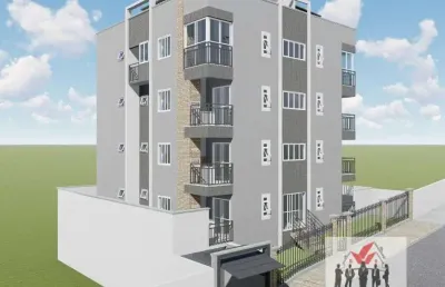Apartamento à venda no bairro residencial summer ville - poços de caldas/mg