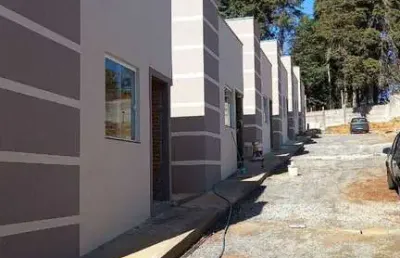 Casa em condomínio fechado com 2 quartos à venda no Estância Poços de Caldas, Poços de Caldas 