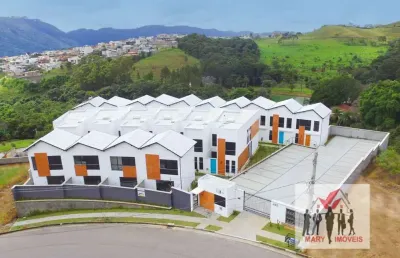 Casa com 2 quartos à venda no Maria Imaculada, Poços de Caldas 