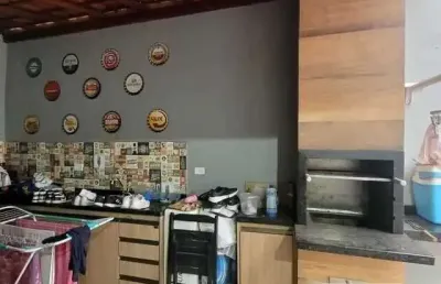 Casa à venda no bairro loteamento campo das aroeiras - poços de caldas/mg