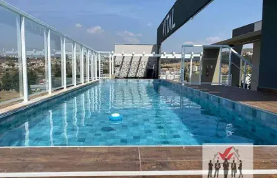 Apartamento à venda no bairro jardim country club - poços de caldas/mg