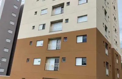 Apartamento padrão para venda em country club poços de caldas-mg