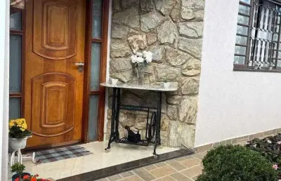 Casa com 4 quartos à venda no Jardim das Azaléias, Poços de Caldas 