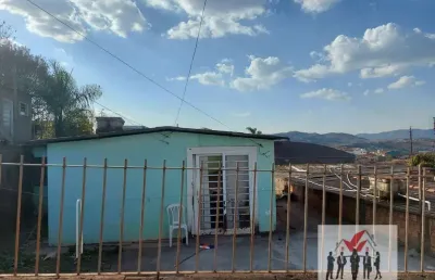 Casa à venda no bairro conjunto habitacional pedro afonso junqueira - poços de caldas/mg