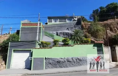 Casa com 2 quartos à venda na Chácara Alvorada, Poços de Caldas 