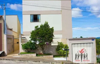 Apartamento à venda no bairro campo das antas - poços de caldas/mg
