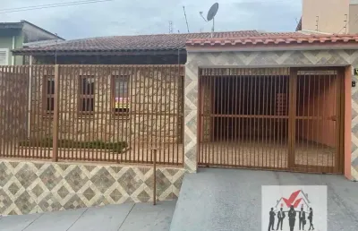 Casa com 2 quartos à venda no Residencial Santa Clara, Poços de Caldas 