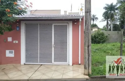 Casa com 2 quartos à venda no Jardim do Trevo, São João da Boa Vista 
