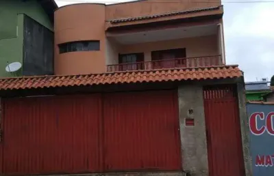 Casa padrão para venda em jardim itamaraty i poços de caldas-mg