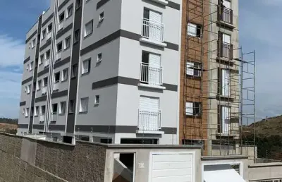Apartamento à venda no bairro residencial summer ville - poços de caldas/mg